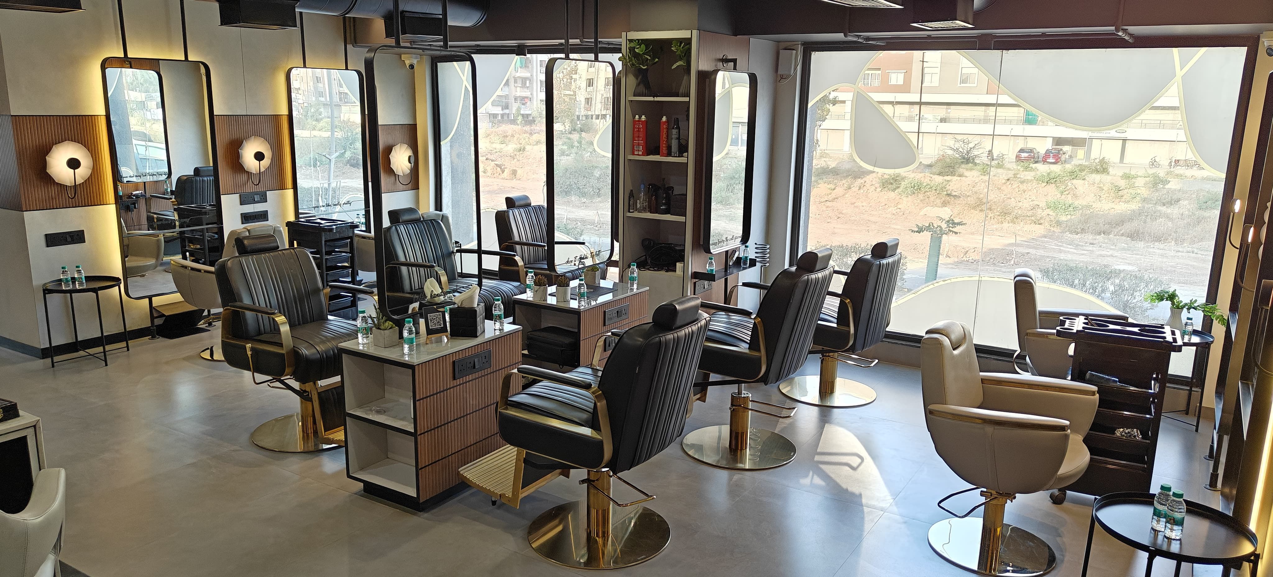 Styling Stations